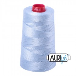 FIL COTON MAKO 12 AURIFIL 2710 Light Robins Egg - Cône de 1750 mètres