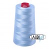 FIL COTON MAKO 12 AURIFIL 2715 Robins Egg - Cône de 1750 mètres