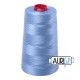 FIL COTON MAKO 12 AURIFIL 2720 Light Delft Blue - Cône de 1750 mètres