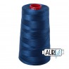 FIL COTON MAKO 12 AURIFIL 2783 Medium Delft Blue - Cône de 1750 mètres