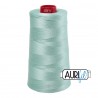 FIL COTON MAKO 12 AURIFIL 2830 Mint - Cône de 1750 mètres