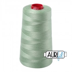 FIL COTON MAKO 12 AURIFIL 2840 Loden Green - Cône de 1750 mètres