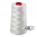 AURIFIL FIL COTON MAKO 12 1750m 2843 Light Grey Green