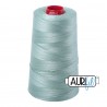 FIL COTON MAKO 12 AURIFIL 2845 Light Juniper - Cône de 1750 mètres