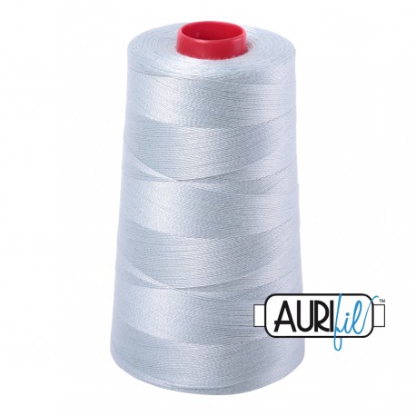 FIL COTON MAKO 12 AURIFIL 2846 Iceberg - Cône de 1750 mètres