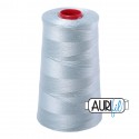 AURIFIL FIL COTON MAKO 12 1750m 2847 Bright Grey Blue