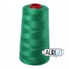 FIL COTON MAKO 12 AURIFIL 2870 Green - Cône de 1750 mètres