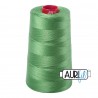 FIL COTON MAKO 12 AURIFIL 2884 Green Yellow - Cône de 1750 mètres