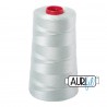 FIL COTON MAKO 12 AURIFIL 2912 Platinum - Cône de 1750 mètres