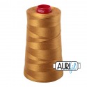 AURIFIL FIL COTON MAKO 12 1750m 2975 Brass