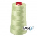 AURIFIL FIL COTON MAKO 12 1750m 3320 Light Spring Green