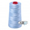 FIL COTON MAKO 12 AURIFIL 3770 Stonewashed Denim - Cône de 1750 mètres