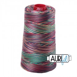 FIL COTON MAKO 12 AURIFIL 3817 Marrakesh - Cône de 1750 mètres