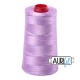 FIL COTON MAKO 12 AURIFIL 3840 French Lilac - Cône de 1750 mètres