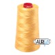 FIL COTON MAKO 12 AURIFIL 3920 Golden Glow - Cône de 1750 mètres