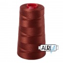 AURIFIL FIL COTON MAKO 12 1750m 4012 Copper Brown