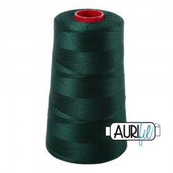 FIL COTON MAKO 12 AURIFIL 4026 Forest Green - Cône de 1750 mètres