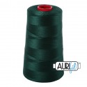 AURIFIL FIL COTON MAKO 12 1750m 4026 Forest Green