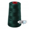 FIL COTON MAKO 12 AURIFIL 4026 Forest Green - Cône de 1750 mètres