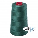 AURIFIL FIL COTON MAKO 12 1750m 4129 Turf Green