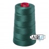 FIL COTON MAKO 12 AURIFIL 4129 Turf Green - Cône de 1750 mètres