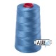 FIL COTON MAKO 12 AURIFIL 4140 Wedgewood - Cône de 1750 mètres