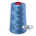 AURIFIL FIL COTON MAKO 12 1750m 4140 Wedgewood