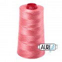 AURIFIL FIL COTON MAKO 12 1750m 4250 Flamingo