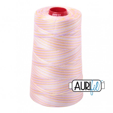 FIL COTON MAKO 12 AURIFIL 4651 Bari - Cône de 1750 mètres