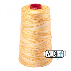 FIL COTON MAKO 12 AURIFIL 4658 Limoni di Monterosso - Cône de 1750 mètres