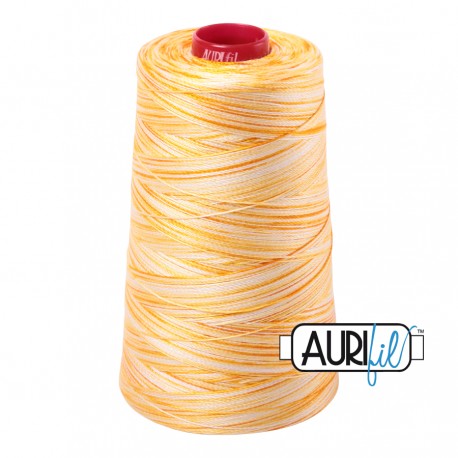 FIL COTON MAKO 12 AURIFIL 4658 Limoni di Monterosso - Cône de 1750 mètres