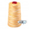 FIL COTON MAKO 12 AURIFIL 4658 Limoni di Monterosso - Cône de 1750 mètres