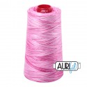 AURIFIL FIL COTON MAKO 12 1750m 4660 Pink Taffy