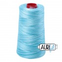 AURIFIL FIL COTON MAKO 12 1750m 4663 Baby Blue Eyes