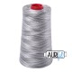 FIL COTON MAKO 12 AURIFIL 4670 Silver Fox - Cône de 1750 mètres