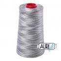 AURIFIL FIL COTON MAKO 12 1750m 4670 Silver Fox