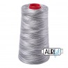 FIL COTON MAKO 12 AURIFIL 4670 Silver Fox - Cône de 1750 mètres