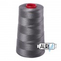 AURIFIL FIL COTON MAKO 12 1750m 5004 Grey Smoke