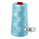 AURIFIL FIL COTON MAKO 12 1750m 5006 Light Turquoise