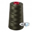 AURIFIL FIL COTON MAKO 12 1750m 5012 Dark Green