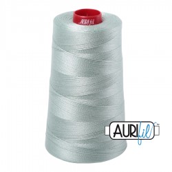 FIL COTON MAKO 12 AURIFIL 5014 Marine Water - Cône de 1750 mètres