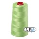 FIL COTON MAKO 12 AURIFIL 5017 Shining Green - Cône de 1750 mètres