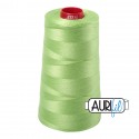 AURIFIL FIL COTON MAKO 12 1750m 5017 Shining Green