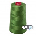 AURIFIL FIL COTON MAKO 12 1750m 5018 Dark Grass Green