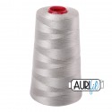 AURIFIL FIL COTON MAKO 12 1750m 5021 Light Grey