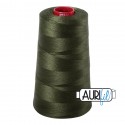 AURIFIL FIL COTON MAKO 12 1750m 5023 Medium Green