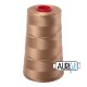 FIL COTON MAKO 12 AURIFIL 6010 Toast - Cône de 1750 mètres