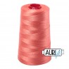 FIL COTON MAKO 12 AURIFIL 6729 Tangerine Dream - Cône de 1750 mètres