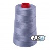 FIL COTON MAKO 12 AURIFIL 6734 Swallow - Cône de 1750 mètres