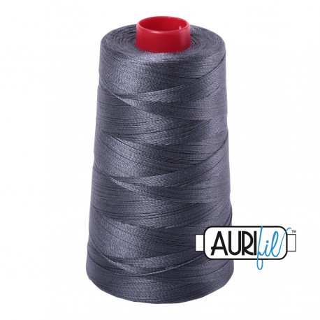 FIL COTON MAKO 12 AURIFIL 6736 Jedi - Cône de 1750 mètres